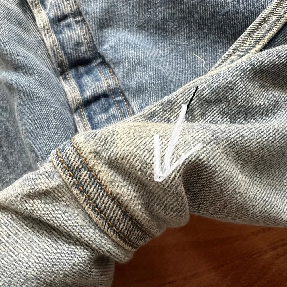 Vintage Levi’s  501 Men’s Jeans Size 38